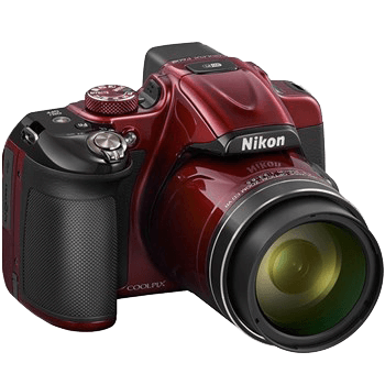 Nikon Coolpix P600