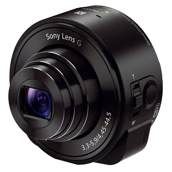 Sony Cybershot DSC-QX10